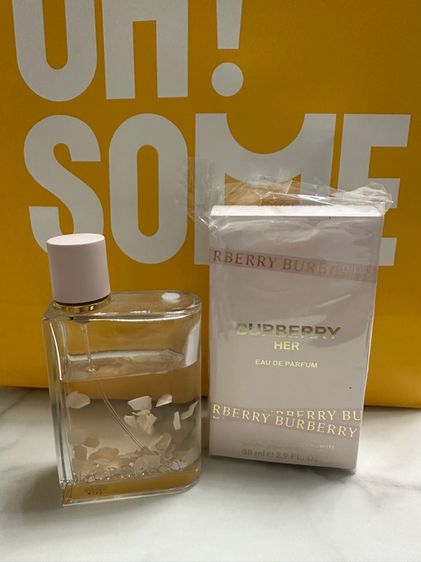 Burberry Her 88 ml. รูปที่ 5