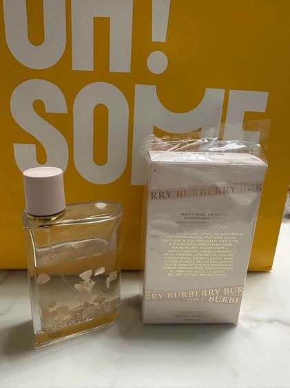 Burberry Her 88 ml. รูปที่ 3