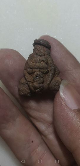 ปิดตาแร่บางไผ่​ หลวงปู่จันทร์​ วัดโมลีจ.นนทบุรี รูปที่ 7