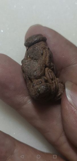 ปิดตาแร่บางไผ่​ หลวงปู่จันทร์​ วัดโมลีจ.นนทบุรี รูปที่ 3