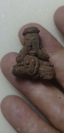 ปิดตาแร่บางไผ่​ หลวงปู่จันทร์​ วัดโมลีจ.นนทบุรี รูปที่ 12