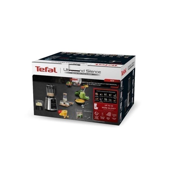 Tefal เครื่องปั่นร้อน-เย็นพลังสูง Ultrablend Silence รุ่น BL98S รูปที่ 2