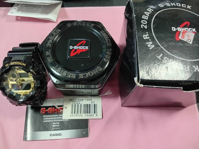 นาฬิกา G-SHOCK GA710-1ADR รูปที่ 5