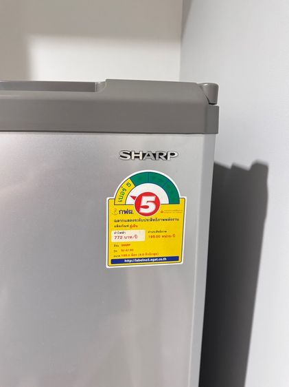 ตู้เย็น Sharp 6.5Q รูปที่ 4