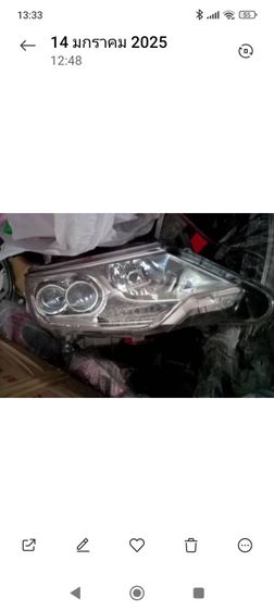 ไฟหน้า แท้ แอลอีดี คัมรี่17