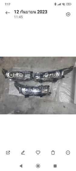 ไฟหน้า แท้ ซีนอล อัลติส14 รูปที่ 3