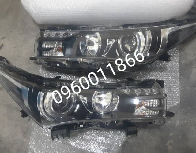 ไฟหน้า แท้ ซีนอล อัลติส14