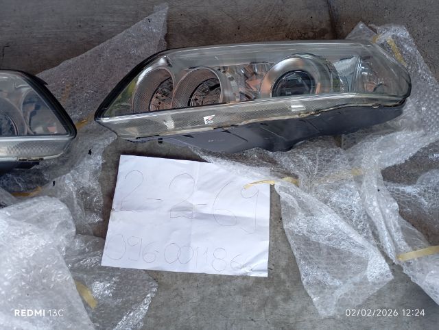 ไฟหน้า แท้ แคปติว่า รูปที่ 13