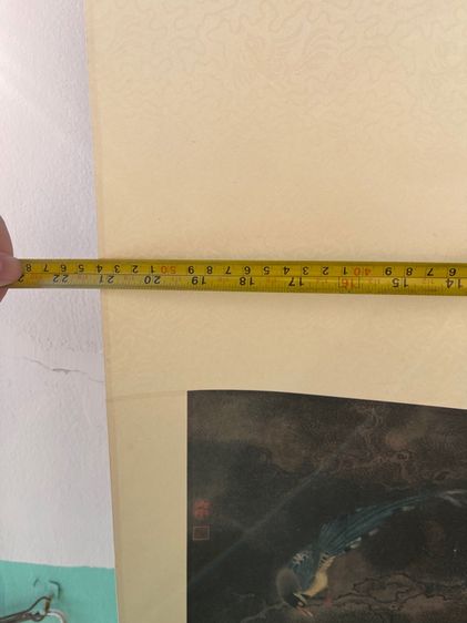 ภาพวาด เสือ เก่าสะสม รูปที่ 15