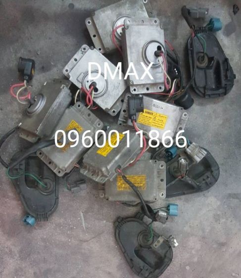 บัลลาส แท้ DMAX มิว7