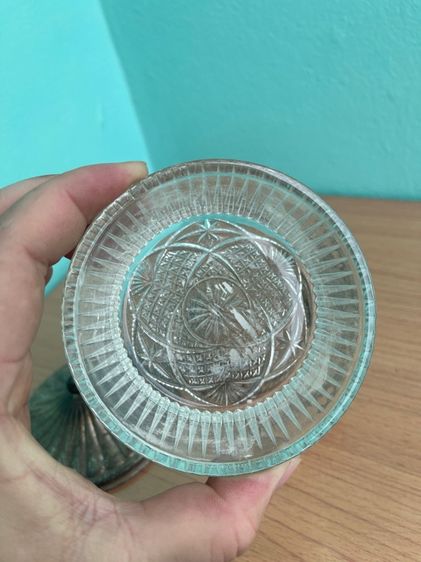 กระปุก ซิลเวอร์ เพลต งานนอกเก่าสะสม รูปที่ 10