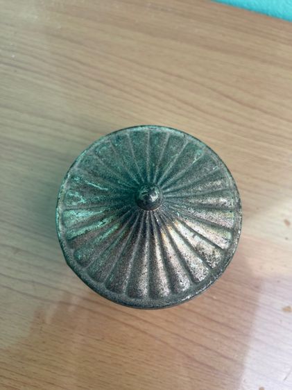 กระปุก ซิลเวอร์ เพลต งานนอกเก่าสะสม รูปที่ 12