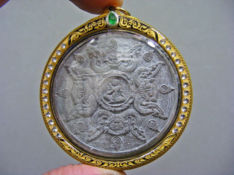 พุทธคุณครอบจักรวาล สวยเข้มขลัง รูปที่ 13