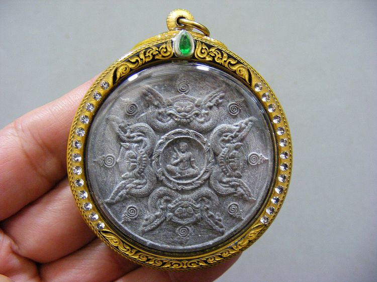 พุทธคุณครอบจักรวาล สวยเข้มขลัง รูปที่ 11