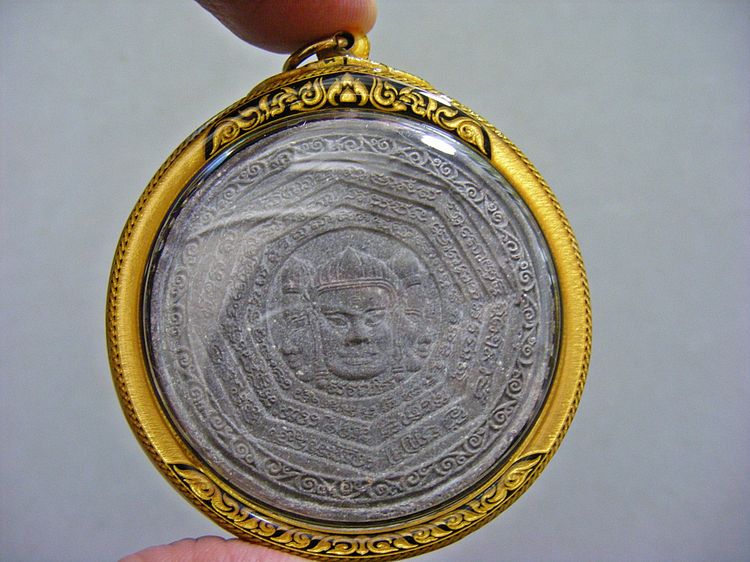 พุทธคุณครอบจักรวาล สวยเข้มขลัง รูปที่ 14