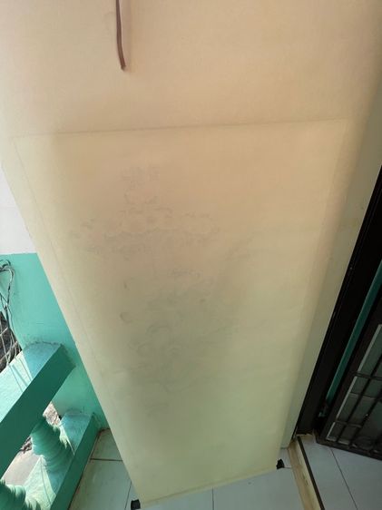 ภาพเทพธิดาจีน ขี่นกฟีนิกซ์ สะสมA15 รูปที่ 10