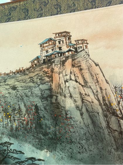 ภาพวาด เขาไม้ เก่าสะสม รูปที่ 8