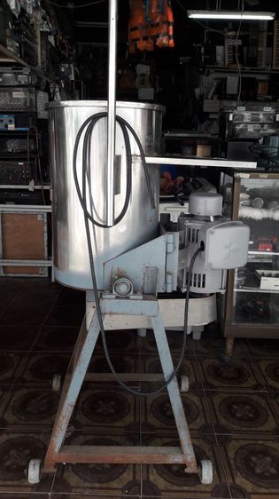 เครื่องปั่นน้ำผลไม้ ปั่นน้ำแข็งเกล็ดหิมะ16นิ้วx23นิ้ว พร้อมมอเตอร์ขนาดใหญ่ 3 แรง รูปที่ 2