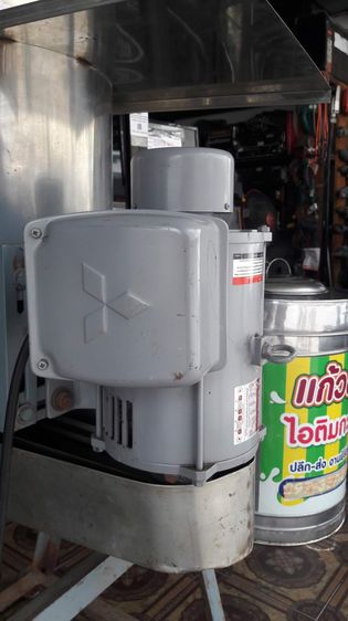 เครื่องปั่นน้ำผลไม้ ปั่นน้ำแข็งเกล็ดหิมะ16นิ้วx23นิ้ว พร้อมมอเตอร์ขนาดใหญ่ 3 แรง รูปที่ 8