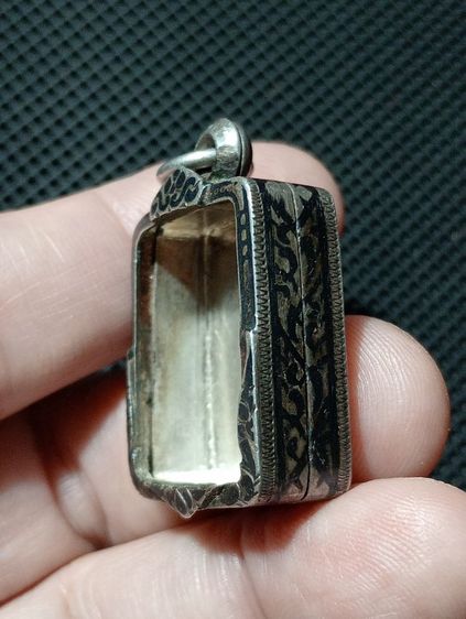 เนื้อเงินแท้เก่าโบราณสภาพเยี่ยมทุกชิ้น รูปที่ 15