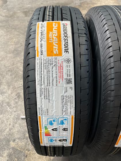 ✨ล้อแม็ก 5รู114✨Mitsu Triton ขอบ 15 พร้อมยางใหม่💯215-70-15 Bridgestone💥ปลายปี 25💥 รูปที่ 11