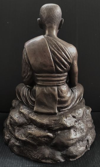 สมเด็จพระเจ้าตากสินมหาราช  วัดราชสิทธารามราชวรวิหาร  รูปที่ 4