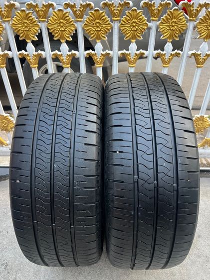 ยาง KUMHO 235 55 18C ปี22 คู่ 1300 บาท สภาพดี