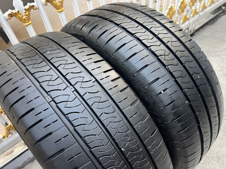 ยาง KUMHO 235 55 18C ปี22 คู่ 1300 บาท สภาพดี รูปที่ 4