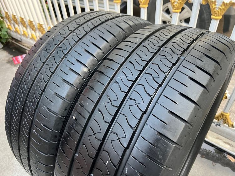 ยาง KUMHO 235 55 18C ปี22 คู่ 1300 บาท สภาพดี รูปที่ 3