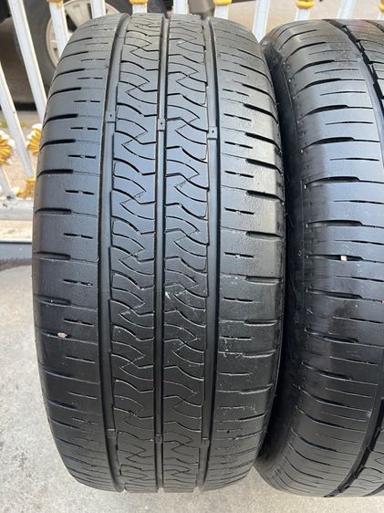 ยาง KUMHO 235 55 18C ปี22 คู่ 1300 บาท สภาพดี รูปที่ 2
