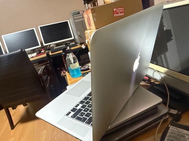 macbook pro retina 15" 2014 จอแตก รูปที่ 6