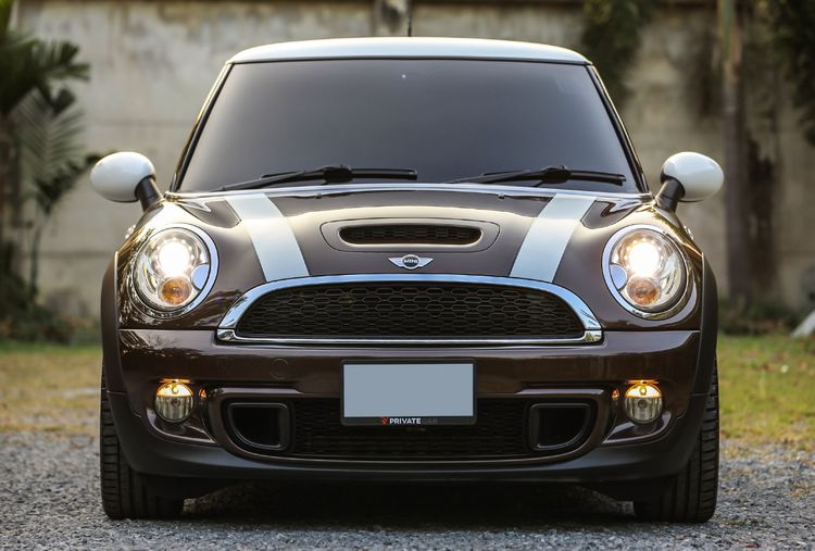 รถ Mini COOPER รุ่นย่อยอื่นๆ สี น้ำตาล