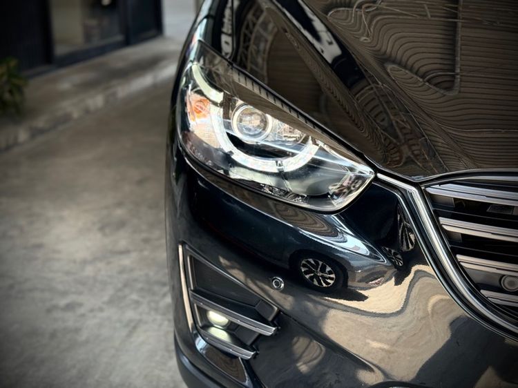 Mazda CX-5 2017 2.0 S Utility-car เบนซิน ไม่ติดแก๊ส เกียร์อัตโนมัติ ดำ รูปที่ 2