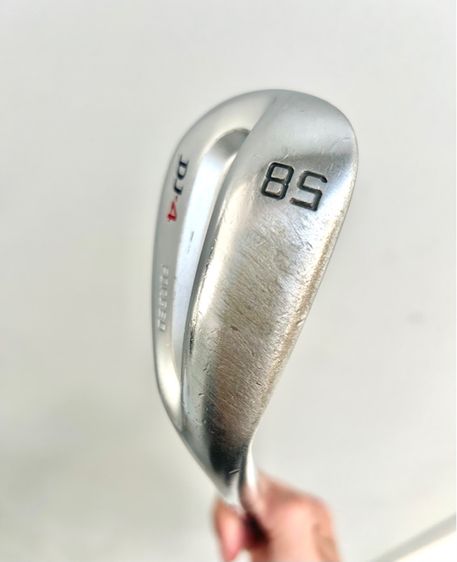 เวดจ์ 58 องศา ของ Fortheen  รูปที่ 2