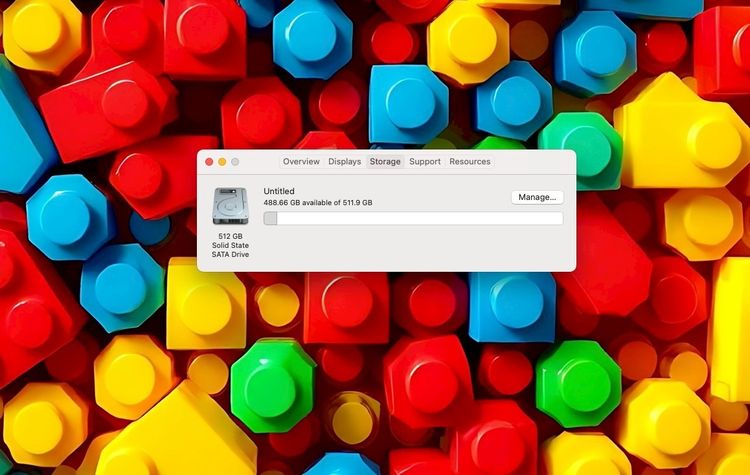 iMac 21.5-inch Retina Late2015 Ram8GB SSD512GB  รูปที่ 12