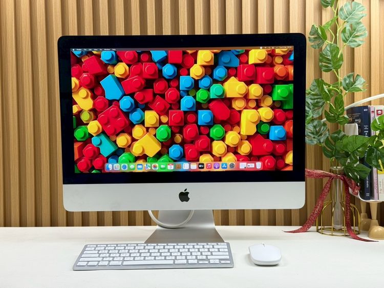 Apple แมค โอเอส 16 กิกะไบต์ อื่นๆ ไม่ใช่ iMac 21.5-inch Retina Late2015 Ram8GB SSD512GB 