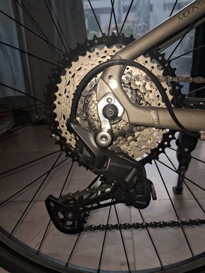 จักรยานเสือภูเขา รูปที่ 4