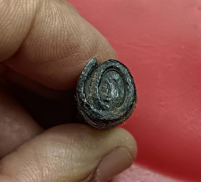 ตะกรุดหลวงพ่อจงวัดหน้าต่างนอก รูปที่ 3