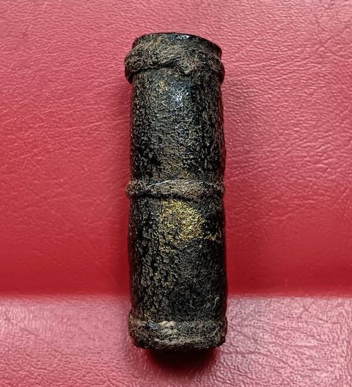 ตะกรุดหลวงพ่อจงวัดหน้าต่างนอก