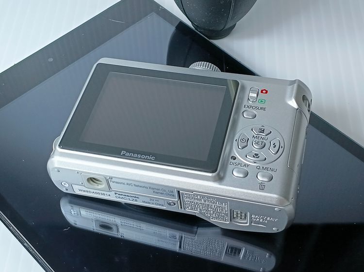 กล้องดิจิตอล สไตล์คอมแพ็ค Panasonic DMC-LZ8  ขายมือสอง  รูปที่ 7