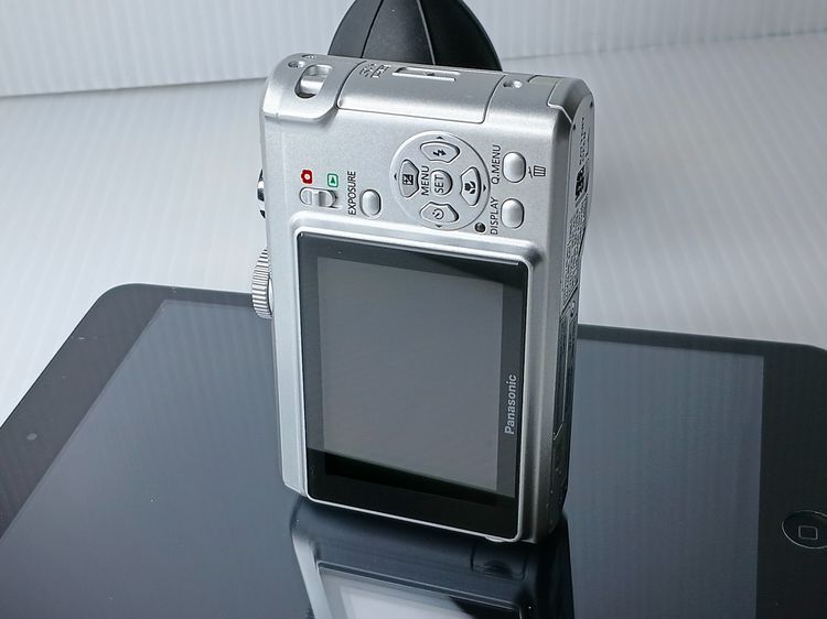 กล้องดิจิตอล สไตล์คอมแพ็ค Panasonic DMC-LZ8  ขายมือสอง  รูปที่ 2
