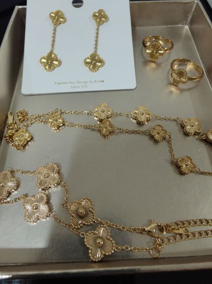 Sale🔥Vanceef 🍀 🍀 🍀 Bracelet Earing