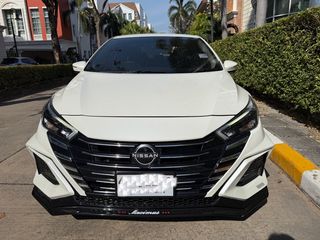 ขายNissan Almera 1.0V Turbo minor change 