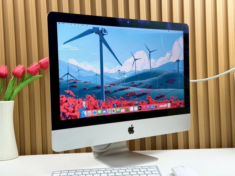 iMac 21.5-inch Retina Late2015 Ram8GB SSD512GB  รูปที่ 3