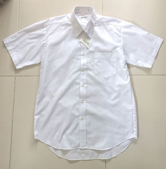 เสื้อเชิ้ต​แบรนด์​ New​ Sisnus​ มือ​​ 1​ ป้าย​ห้อย​ รูปที่ 3