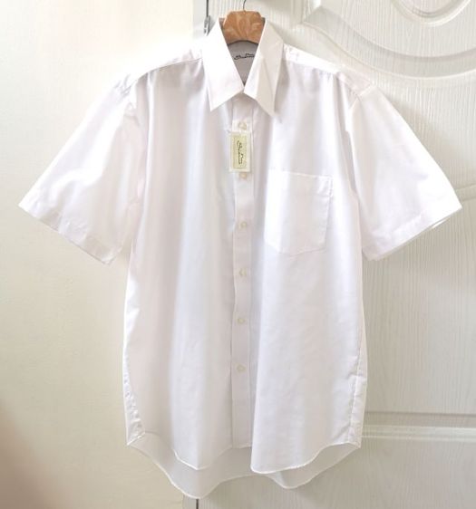 เสื้อเชิ้ต​แบรนด์​ New​ Sisnus​ มือ​​ 1​ ป้าย​ห้อย​ รูปที่ 10