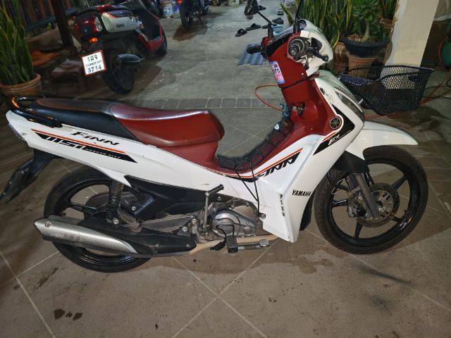 Yamaha Finn 2024 ยามาฮ่า  ฟิลล์ ปี24เล่มพร้อมโอน