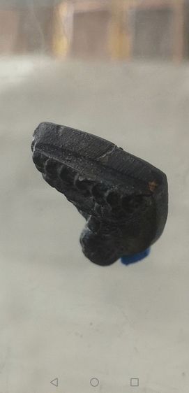 หลวงปู่ทวดหลังเตารีด​  ผิวหิ้งปกคลุม​ ปี2505วัดคอกหมูจ.กรุงเทพฯ รูปที่ 14