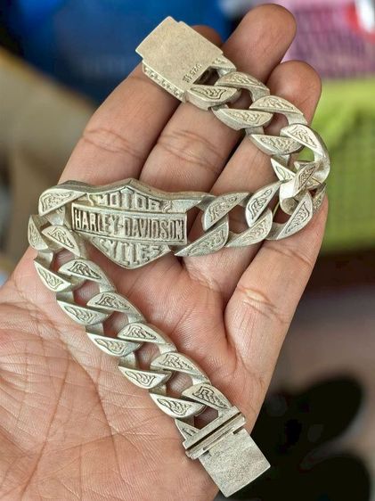 สร้อยข้อมือ Harley Davidson