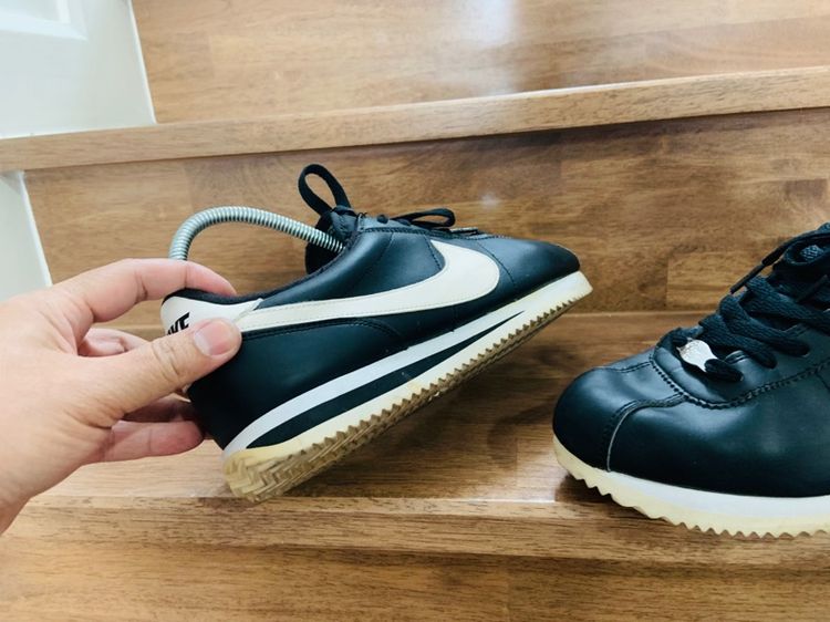 รองเท้าหนัง ECCO แท้ 💯 เบอร์ 40 cm 25 คนเท้า 25-26 cm ใส่ได้ครับ สภาพดีมาก หนังนิ่มมาก พื้นเต็ม ทรงสวย หายากน่าสะลมครับ รูปที่ 3